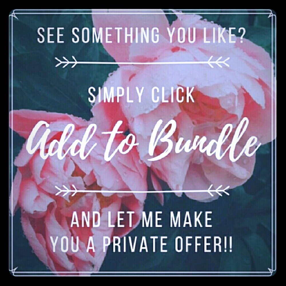 Just for you!